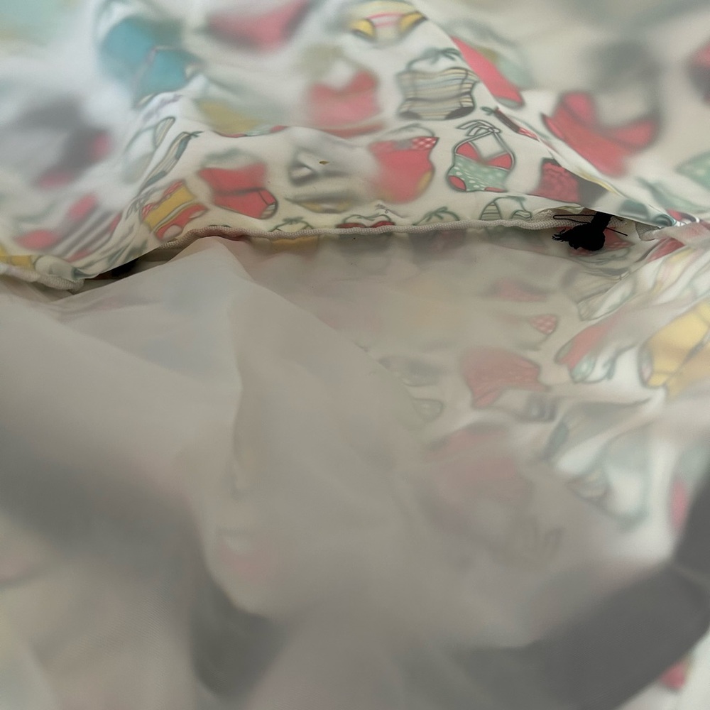 Thirty One Drawstring Bikini Bag - image 5